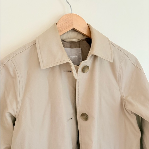 Everlane Mac Coat - Picture 4 of 11